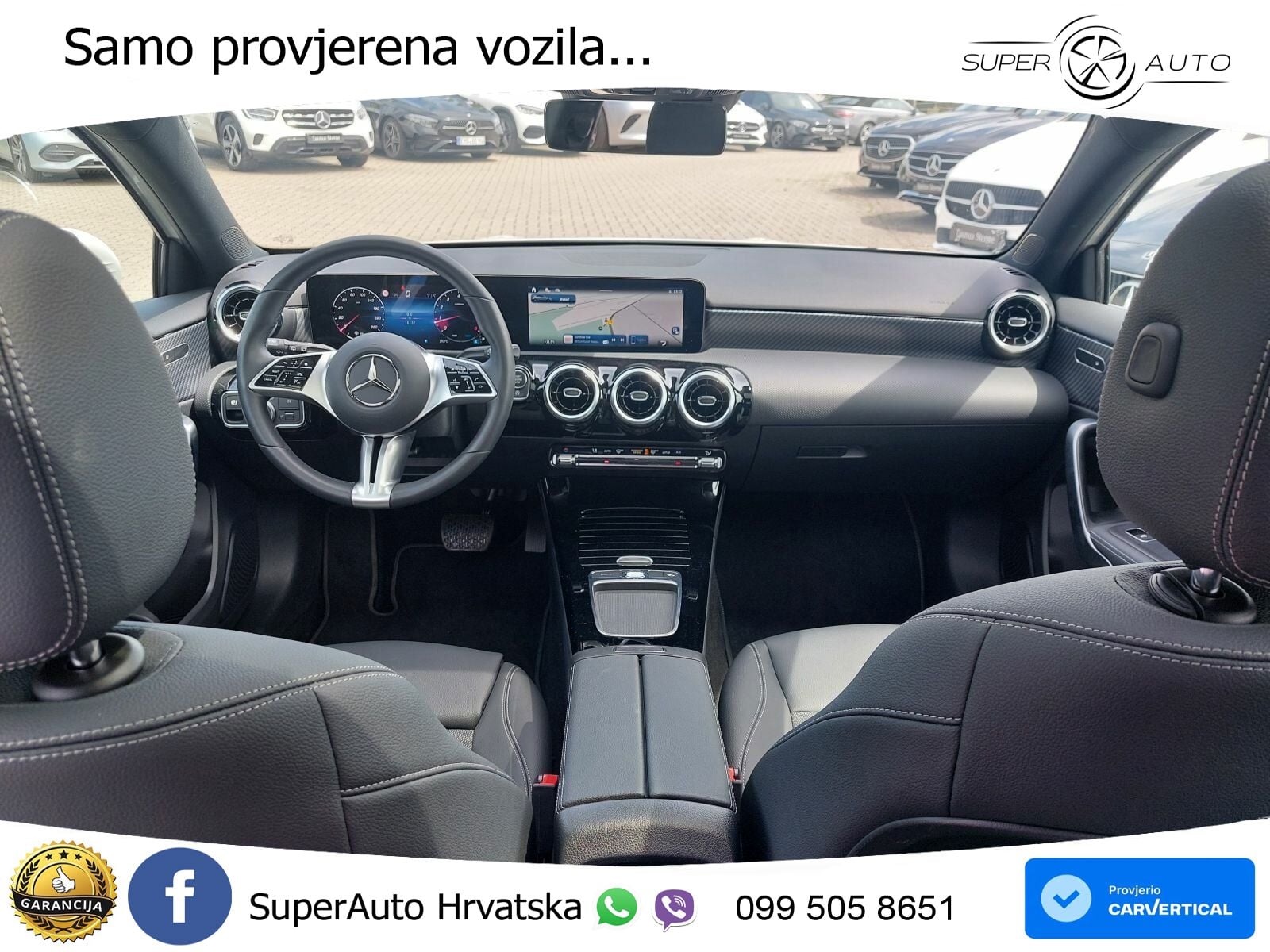 Mercedes-Benz A 200 7G-DCT