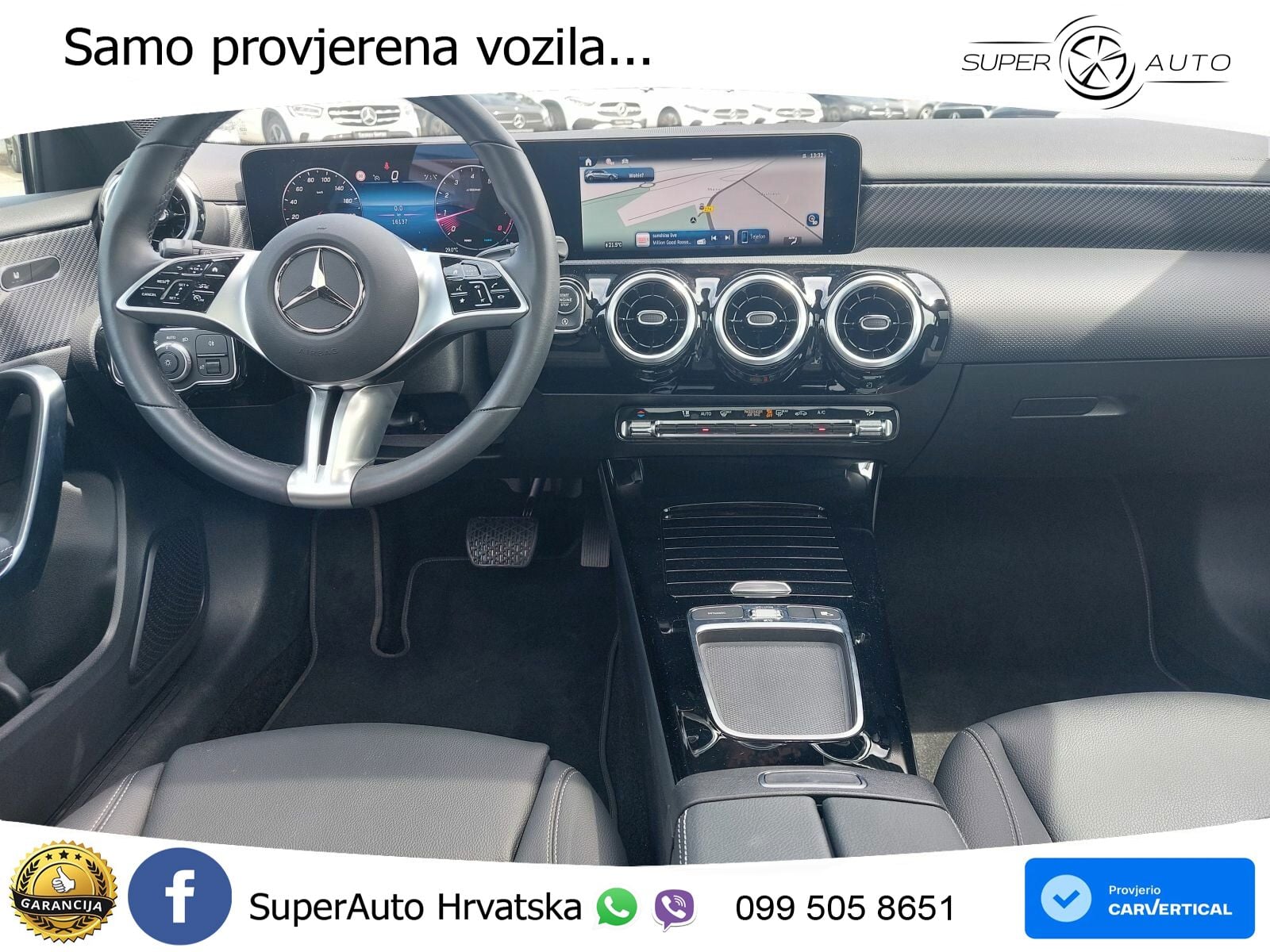 Mercedes-Benz A 200 7G-DCT