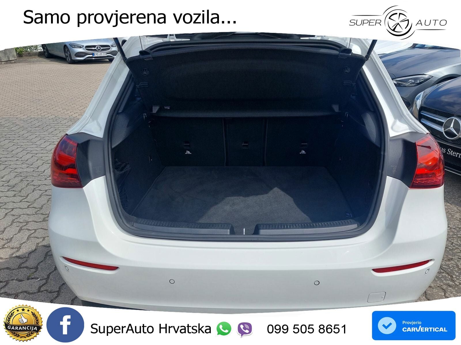 Mercedes-Benz A 200 7G-DCT
