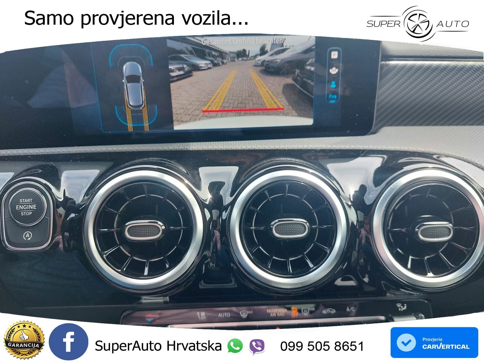 Mercedes-Benz A 200 7G-DCT