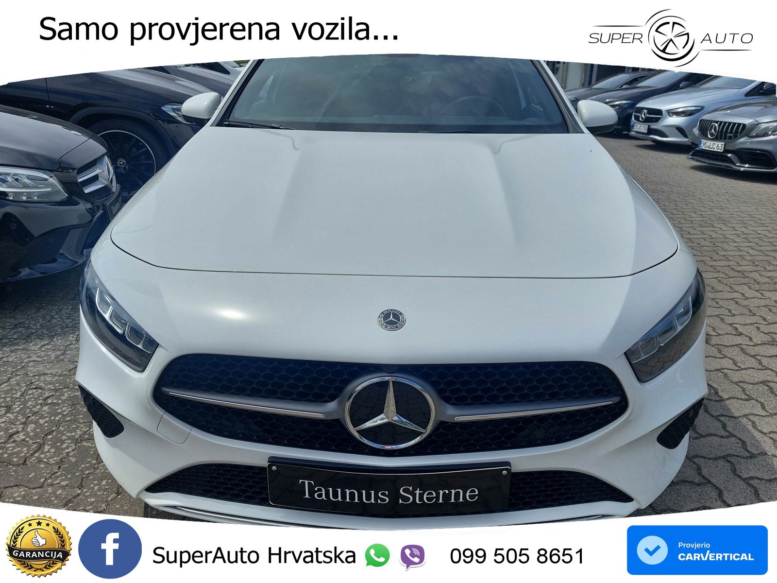 Mercedes-Benz A 200 7G-DCT