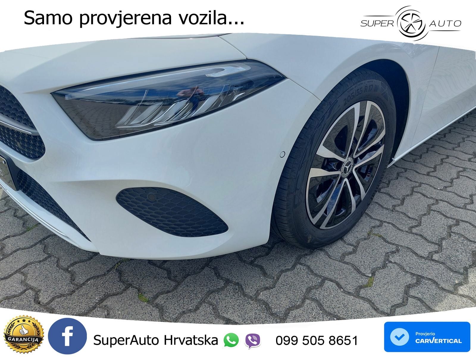 Mercedes-Benz A 200 7G-DCT