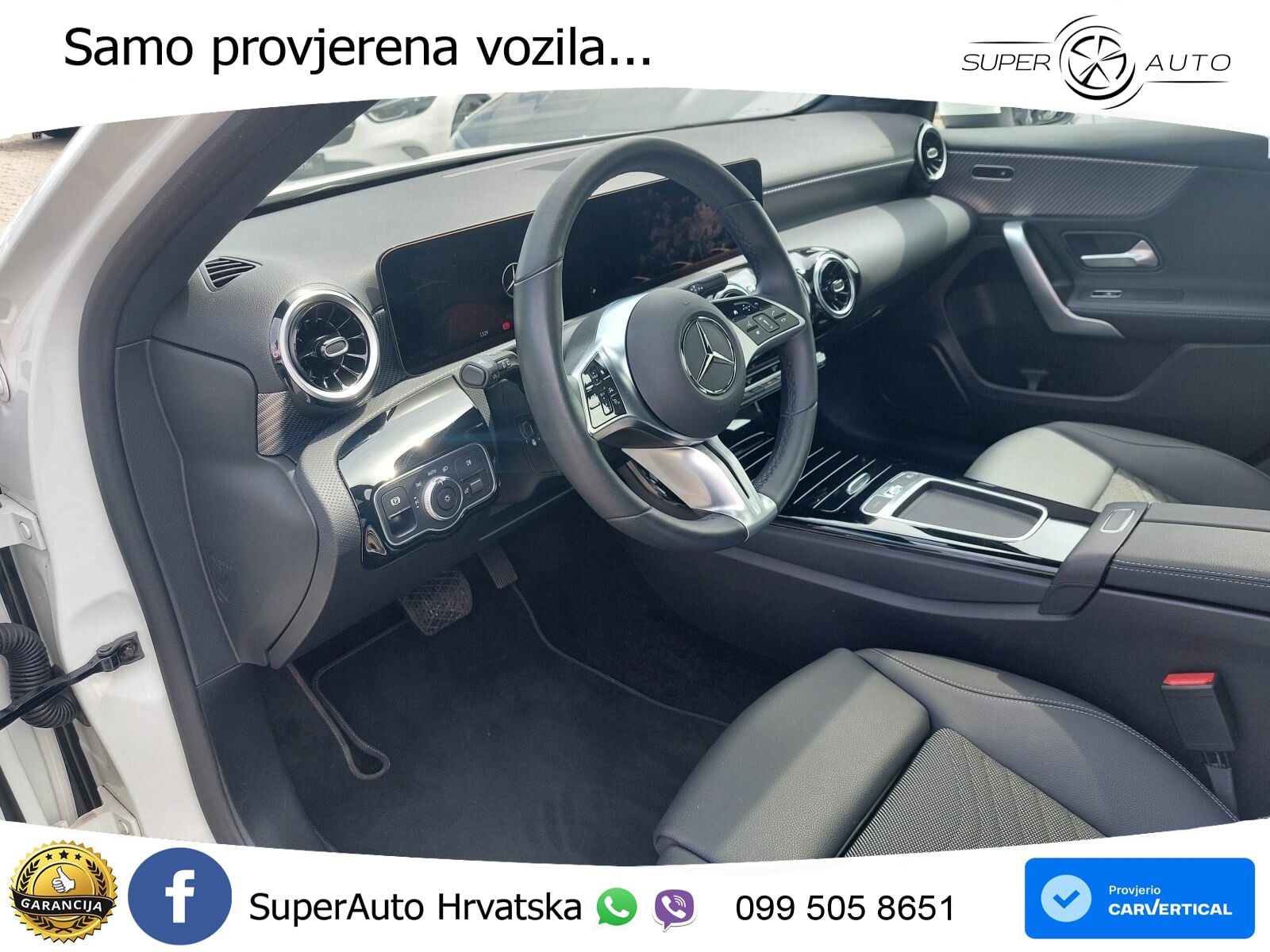 Mercedes-Benz A 200 7G-DCT