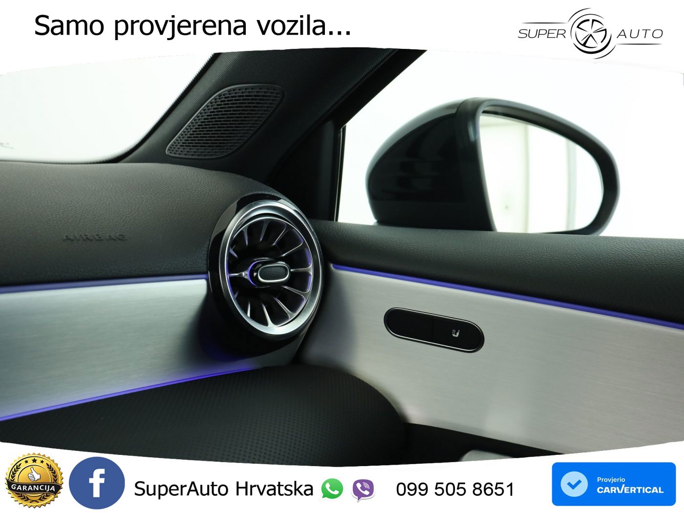 Mercedes-Benz A 180d 8G-DCT AMG