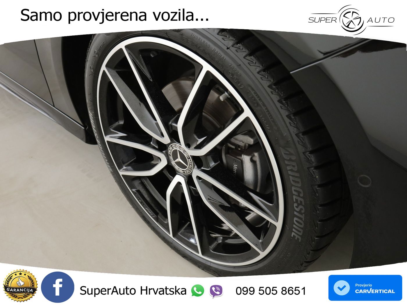 Mercedes-Benz A 180d 8G-DCT AMG
