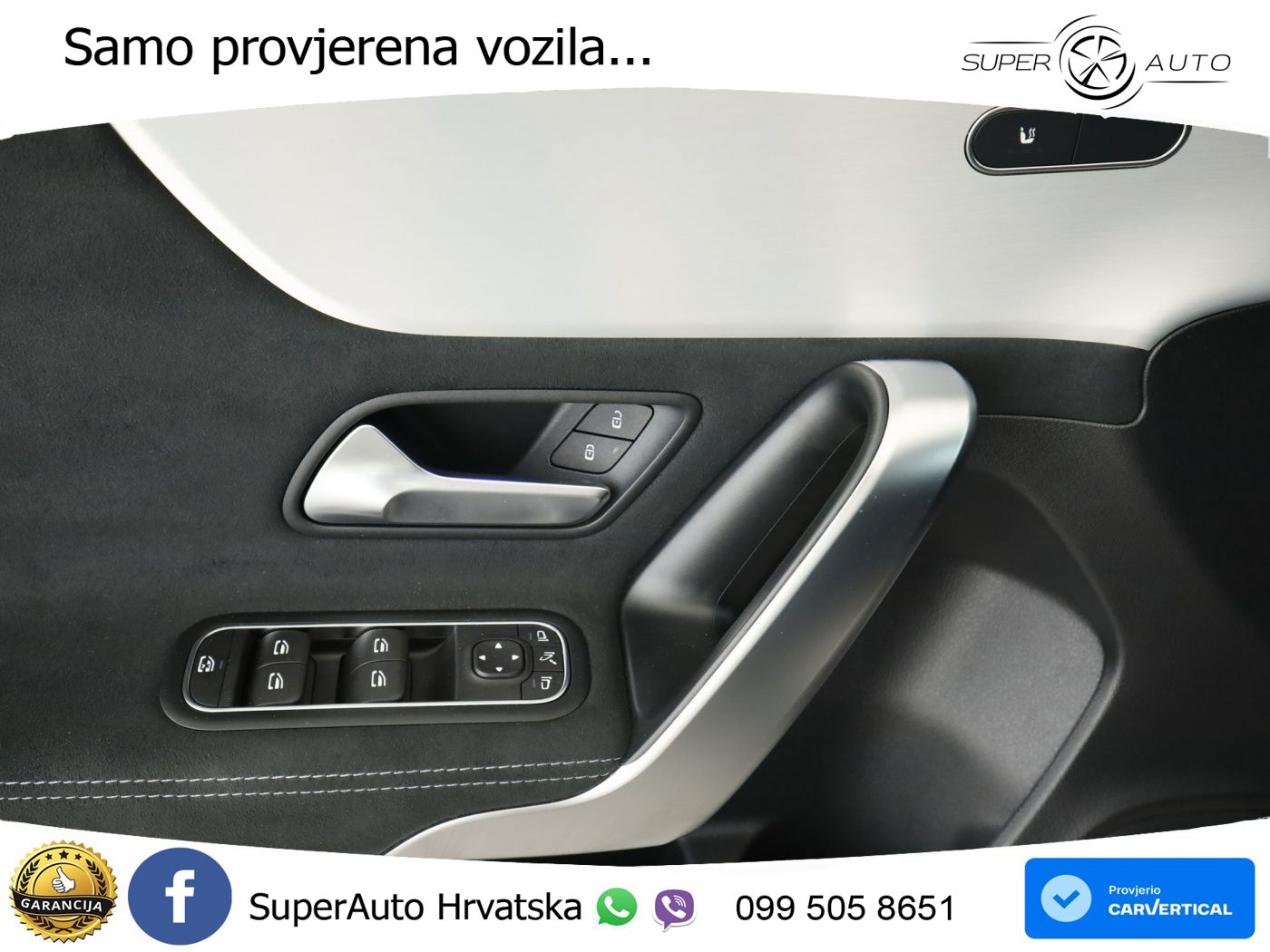 Mercedes-Benz A 180d 8G-DCT AMG