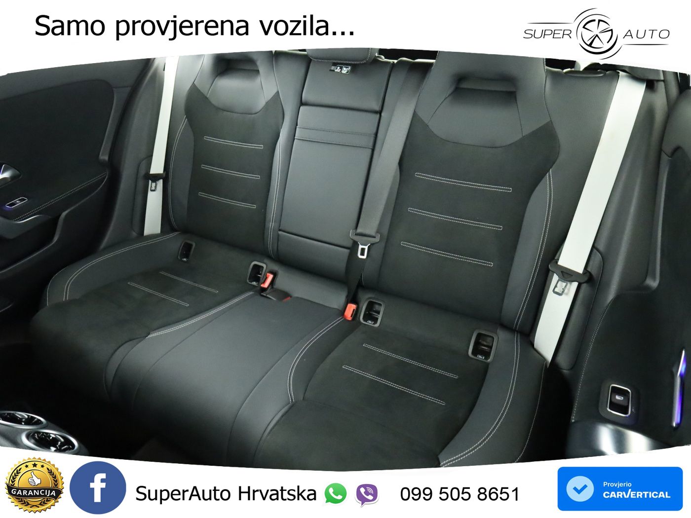 Mercedes-Benz A 180d 8G-DCT AMG