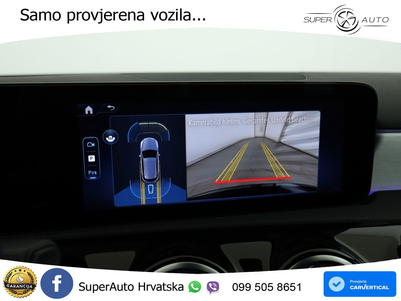 Mercedes-Benz A 180d 8G-DCT AMG