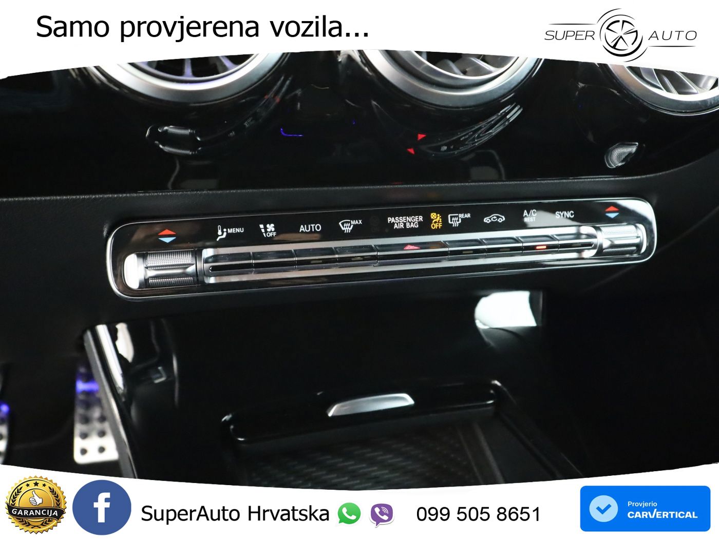 Mercedes-Benz A 180d 8G-DCT AMG