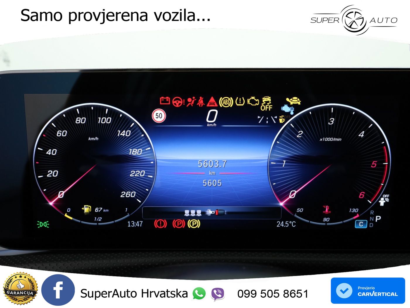 Mercedes-Benz A 180d 8G-DCT AMG