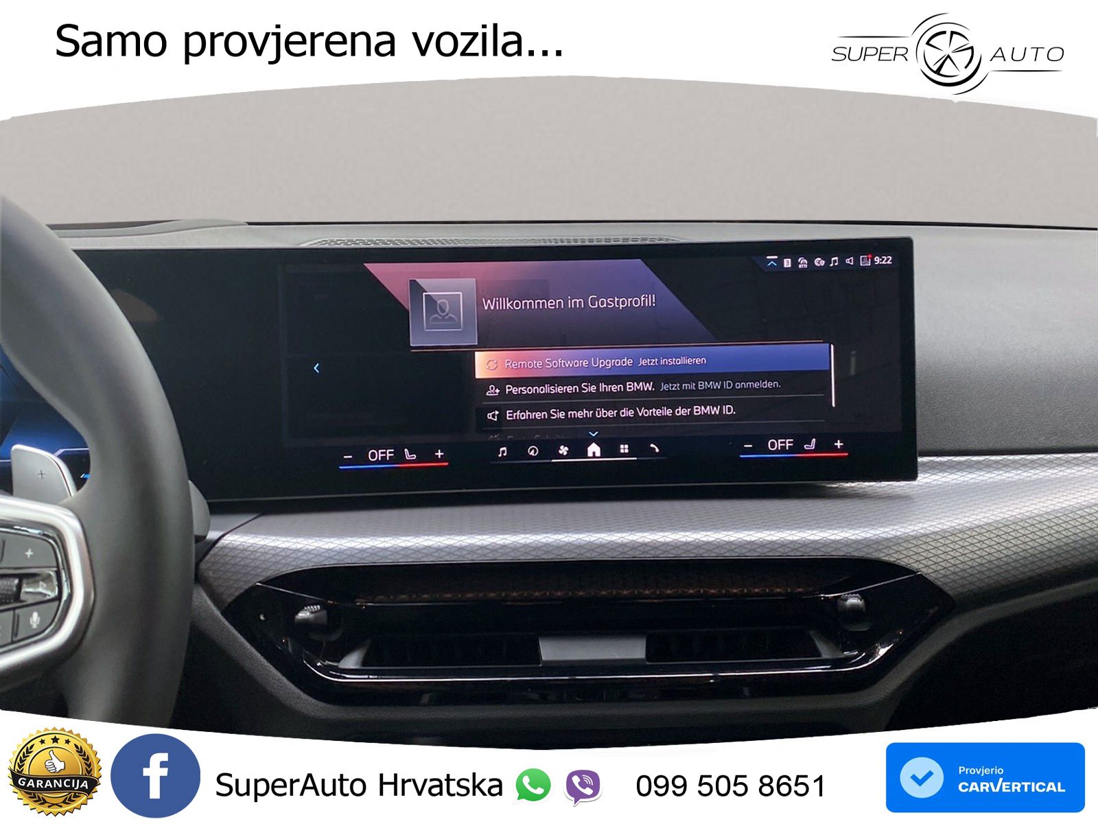 BMW 320i (184 KS) Steptronic M Sport LED+GR SJED+ACC