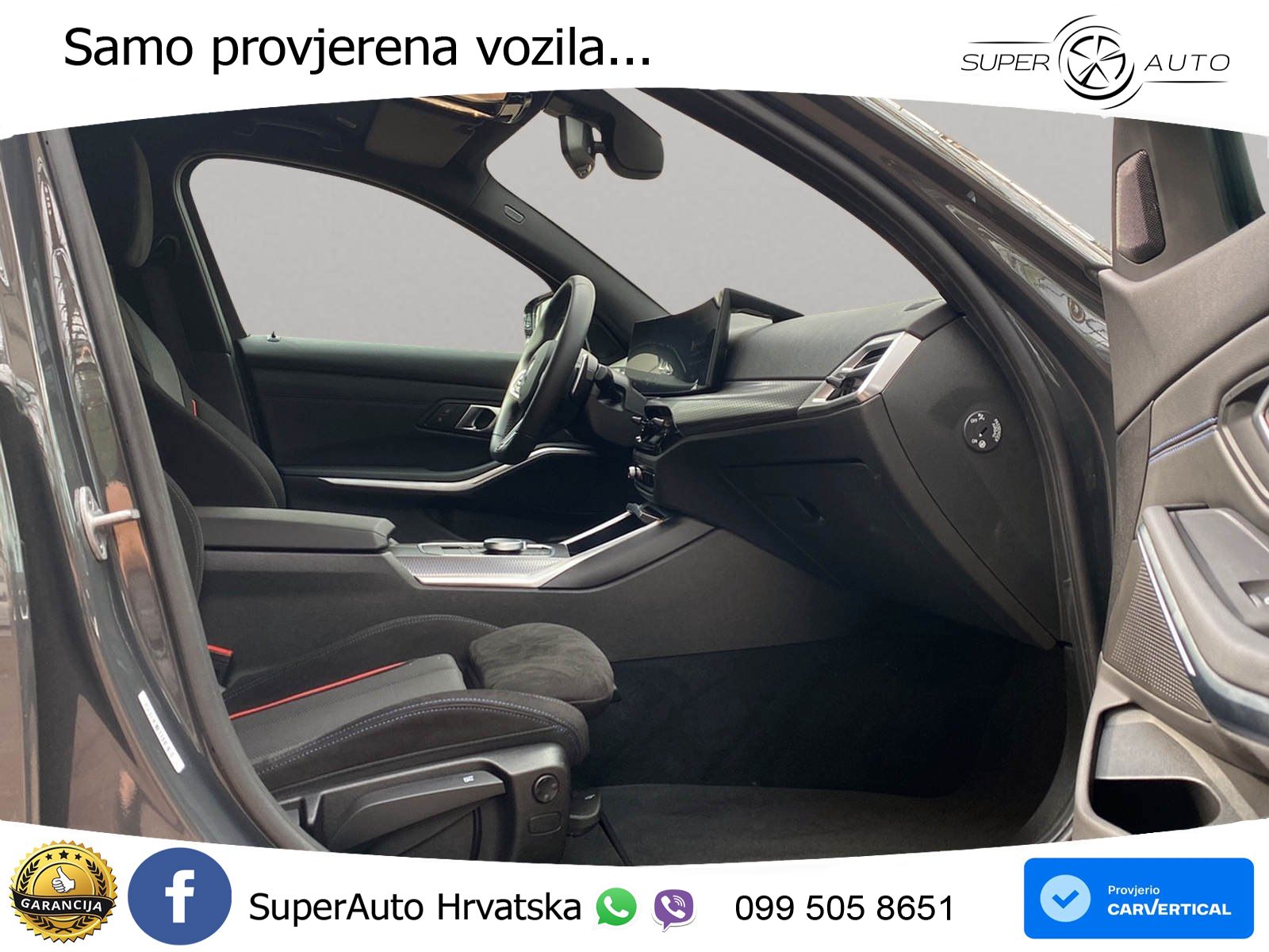 BMW 320i (184 KS) Steptronic M Sport LED+GR SJED+ACC