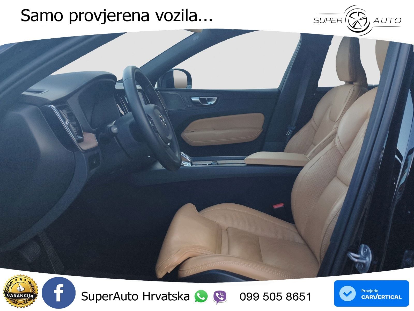 Volvo XC60 B4 Diesel AWD Geartronic LED+GR SJED+ACC