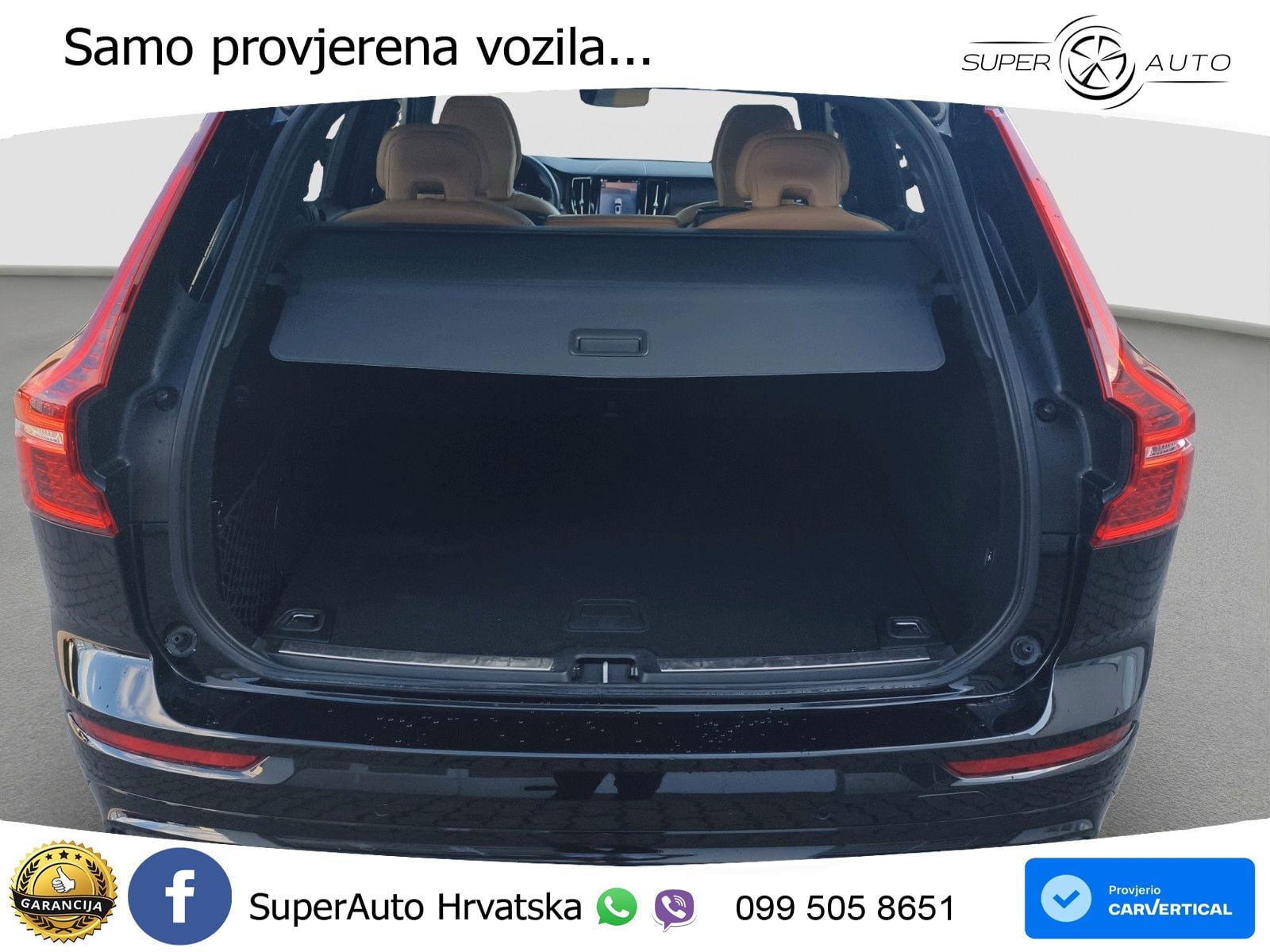 Volvo XC60 B4 Diesel AWD Geartronic LED+GR SJED+ACC