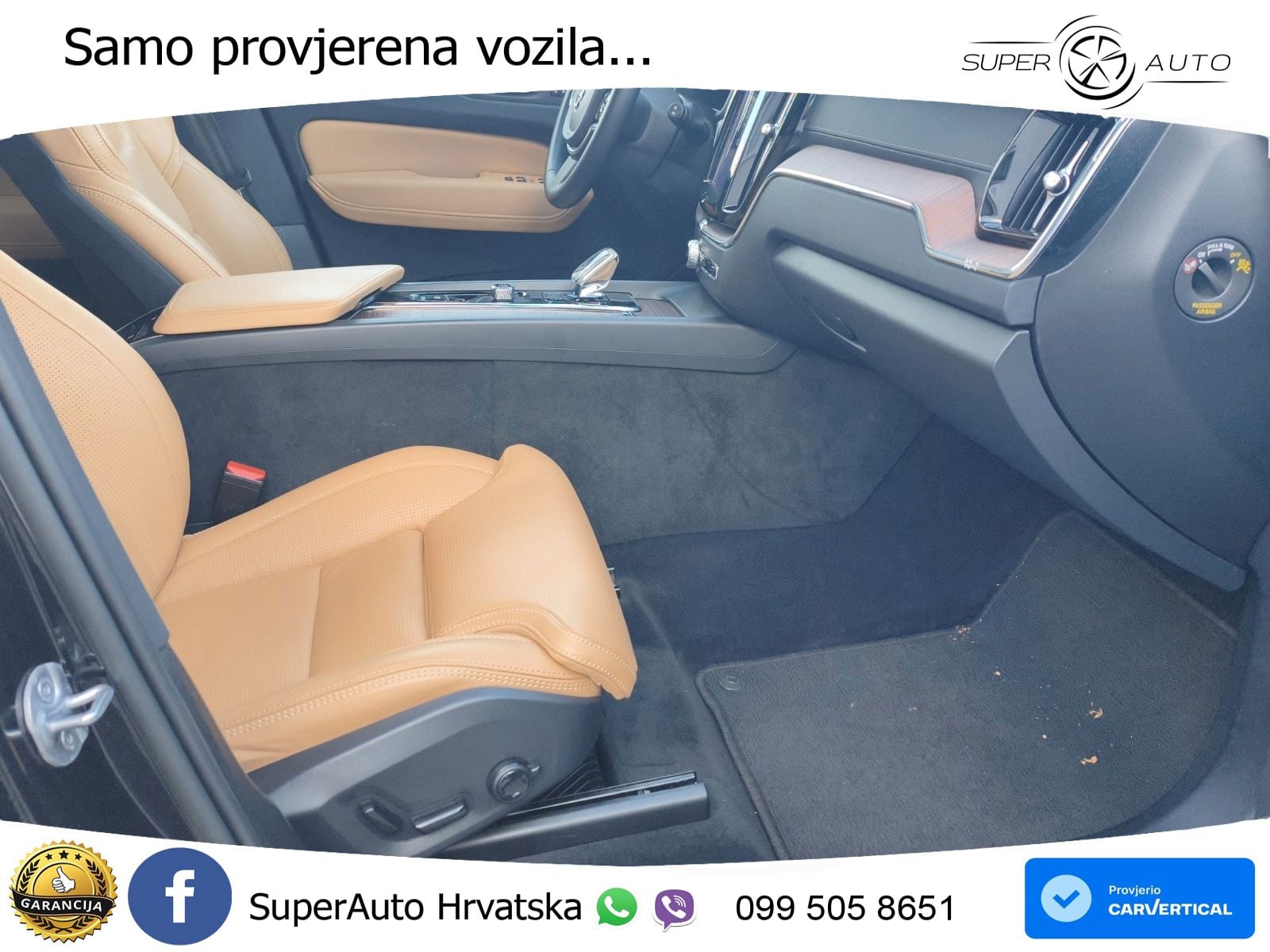 Volvo XC60 B4 Diesel AWD Geartronic LED+GR SJED+ACC