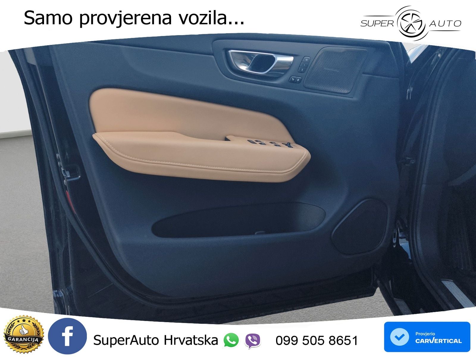 Volvo XC60 B4 Diesel AWD Geartronic LED+GR SJED+ACC