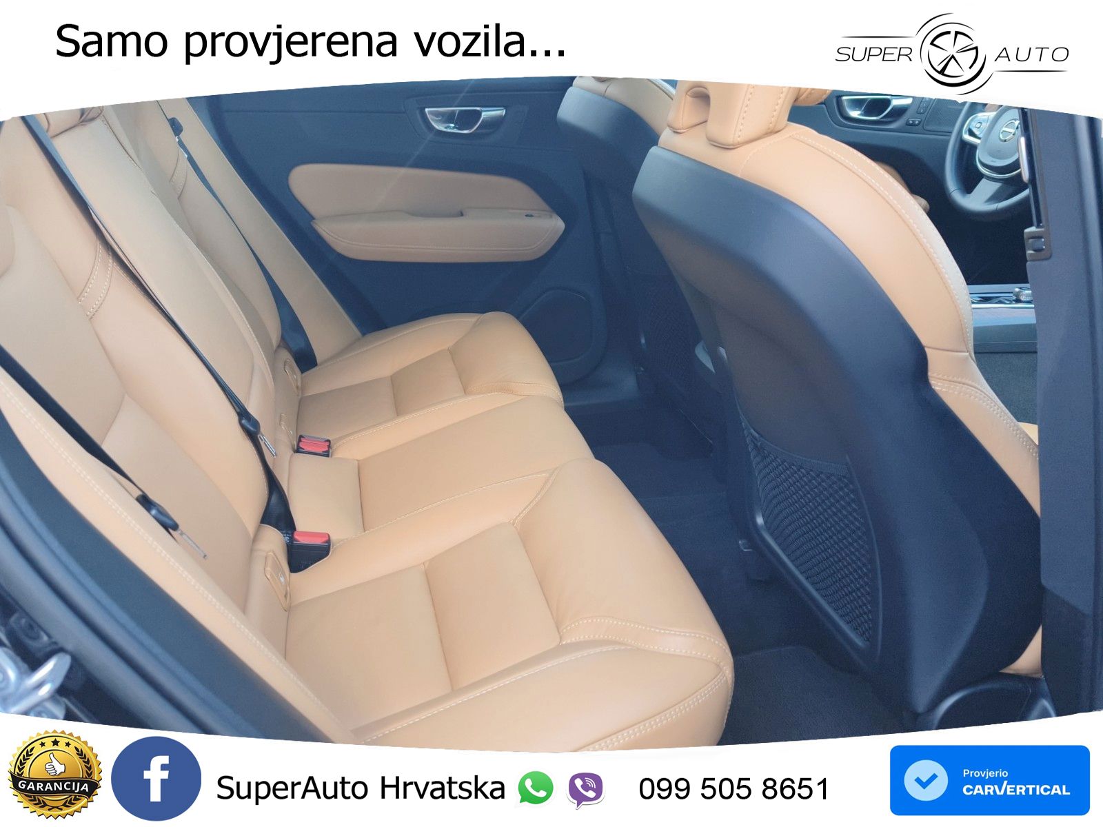 Volvo XC60 B4 Diesel AWD Geartronic LED+GR SJED+ACC