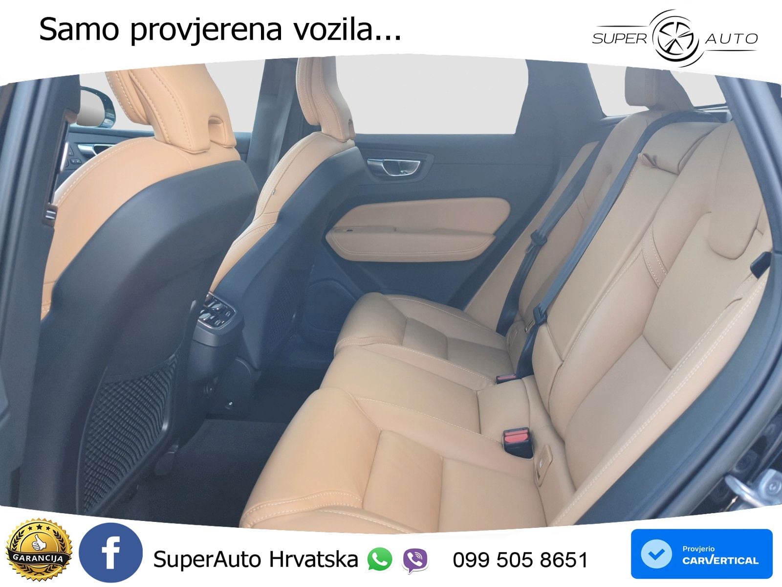 Volvo XC60 B4 Diesel AWD Geartronic LED+GR SJED+ACC