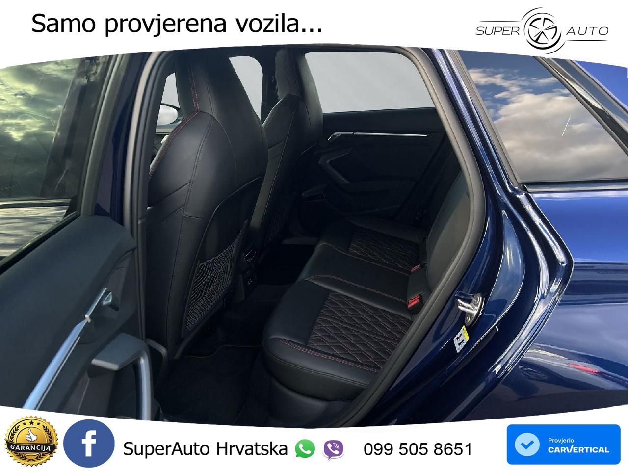 Audi S3 2.0 TFSI (333 KS) quattro S tronic MATRIX+GR SJED+KAM