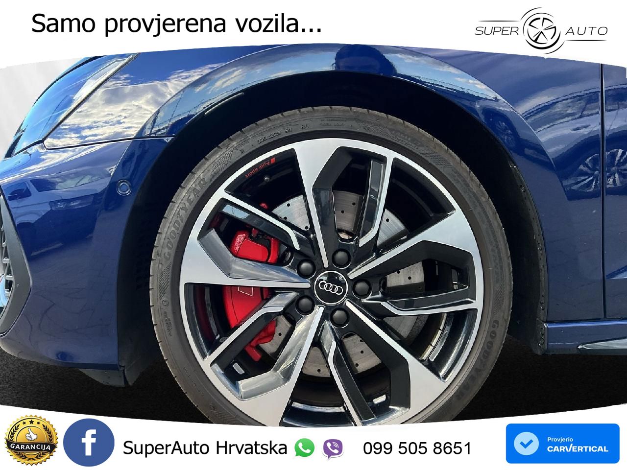 Audi S3 2.0 TFSI (333 KS) quattro S tronic MATRIX+GR SJED+KAM
