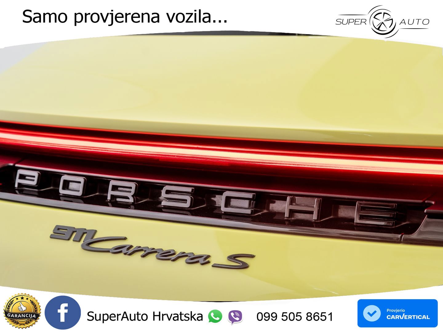 Porsche 911 Carrera GTS 3.0 (480 KS) PDK ACC+GR SJED+360+PANO