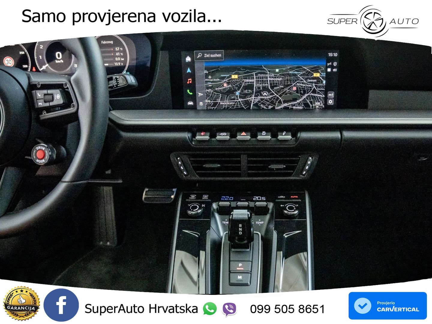 Porsche 911 Carrera GTS 3.0 (480 KS) PDK ACC+GR SJED+360+PANO