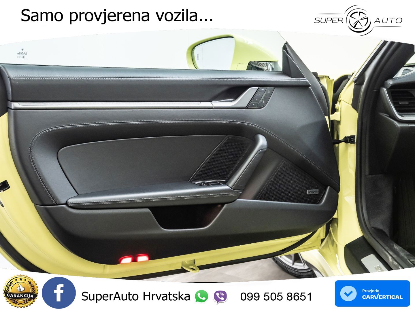 Porsche 911 Carrera GTS 3.0 (480 KS) PDK ACC+GR SJED+360+PANO