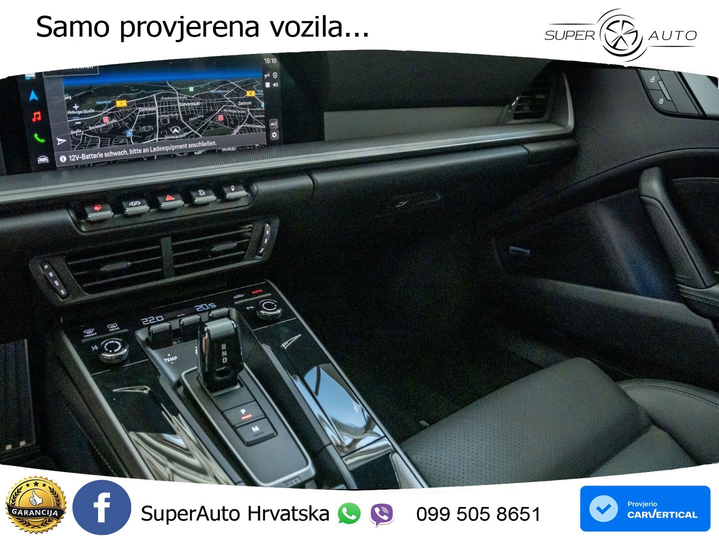 Porsche 911 Carrera GTS 3.0 (480 KS) PDK ACC+GR SJED+360+PANO