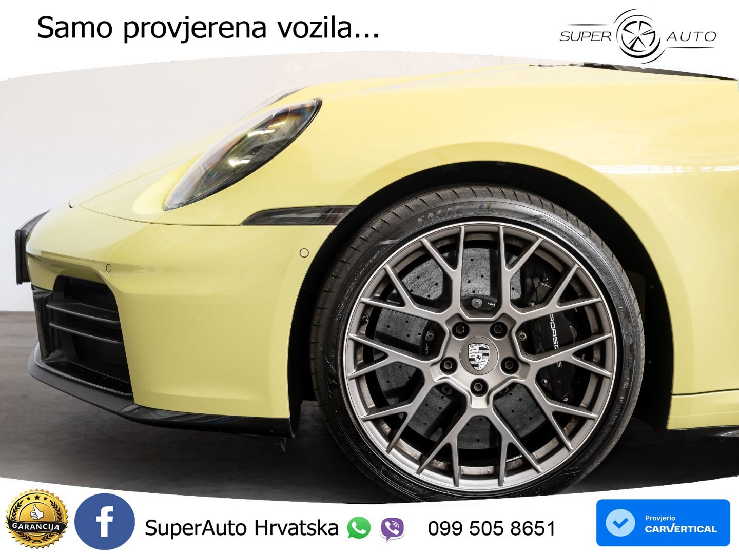 Porsche 911 Carrera GTS 3.0 (480 KS) PDK ACC+GR SJED+360+PANO