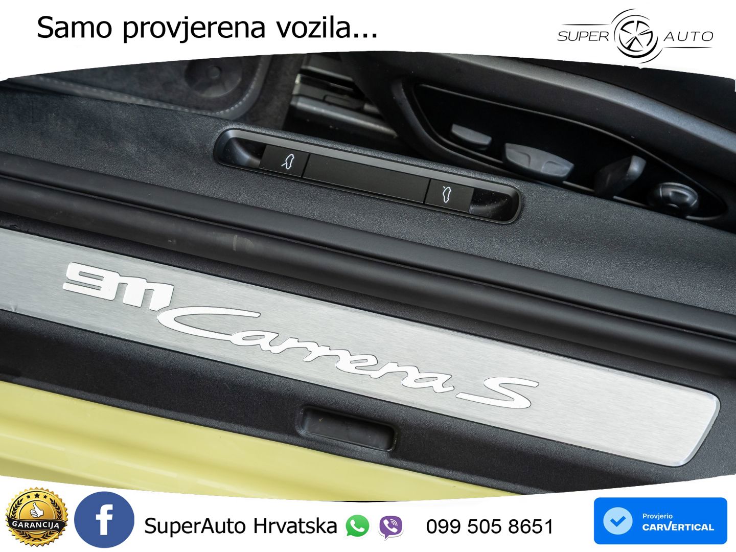 Porsche 911 Carrera GTS 3.0 (480 KS) PDK ACC+GR SJED+360+PANO