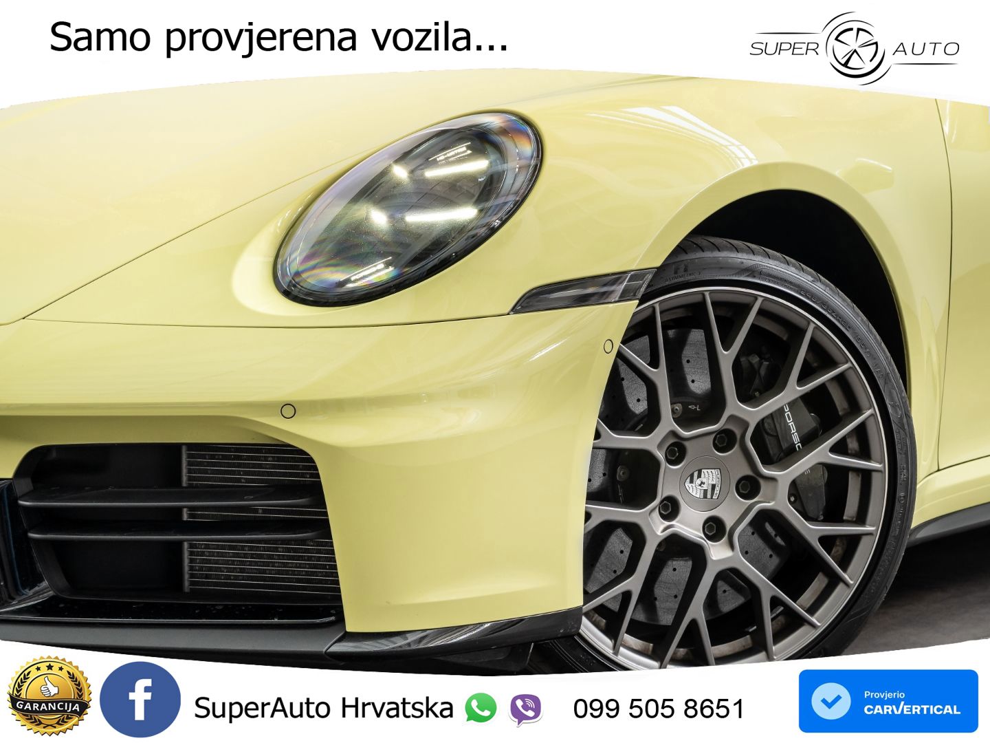 Porsche 911 Carrera GTS 3.0 (480 KS) PDK ACC+GR SJED+360+PANO