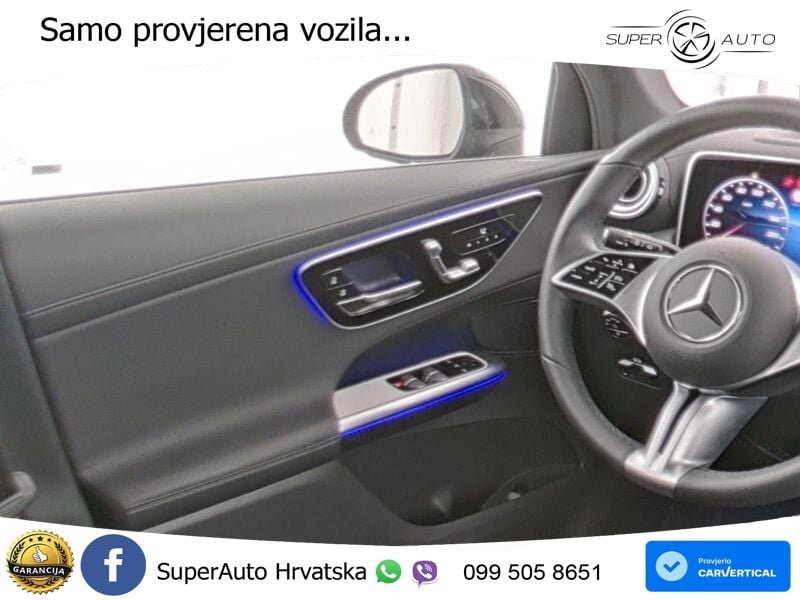 Mercedes GLC 220d (197 KS) 4MATIC 9G-TRONIC