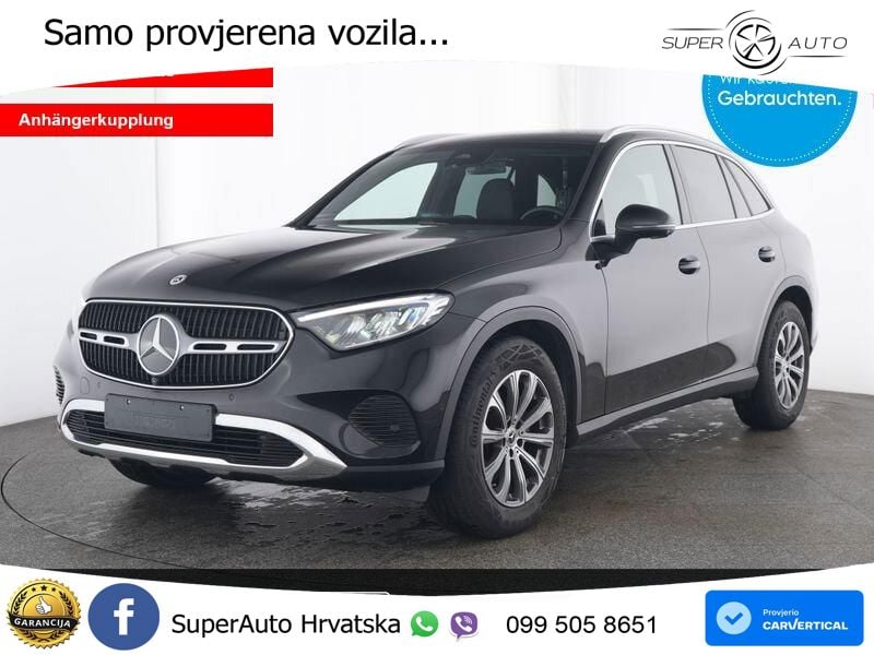 Mercedes GLC 220d (197 KS) 4MATIC 9G-TRONIC