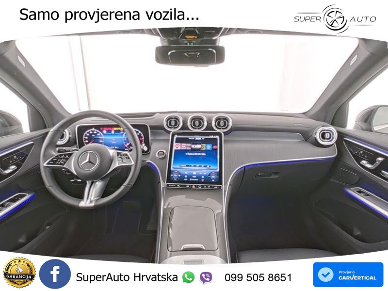 Mercedes GLC 220d (197 KS) 4MATIC 9G-TRONIC