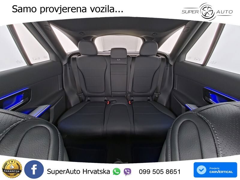 Mercedes GLC 220d (197 KS) 4MATIC 9G-TRONIC