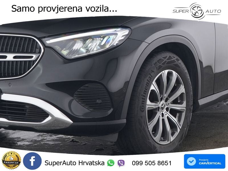 Mercedes GLC 220d (197 KS) 4MATIC 9G-TRONIC