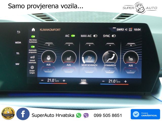 BMW iX1 68 kWh (313 KS) xDrive30