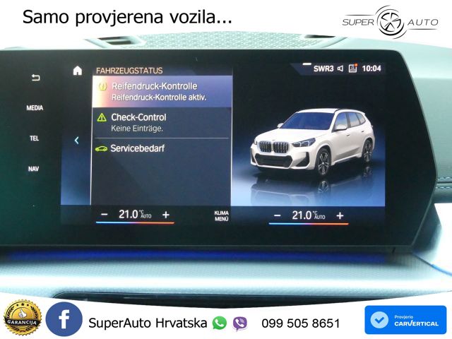 BMW iX1 68 kWh (313 KS) xDrive30