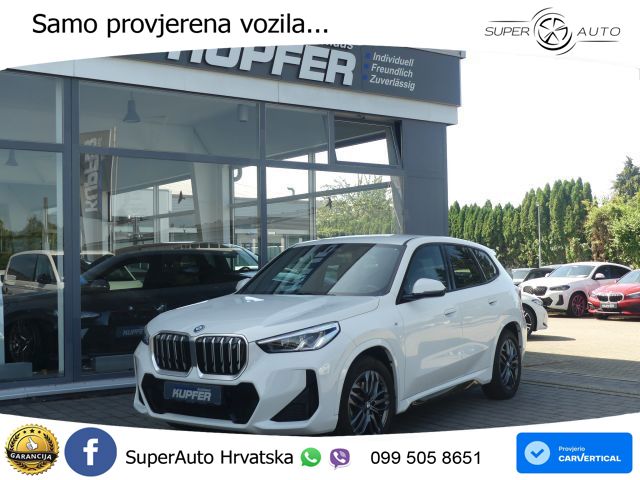 BMW iX1 68 kWh (313 KS) xDrive30