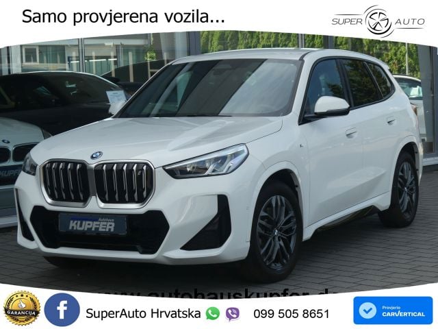 BMW iX1 68 kWh (313 KS) xDrive30