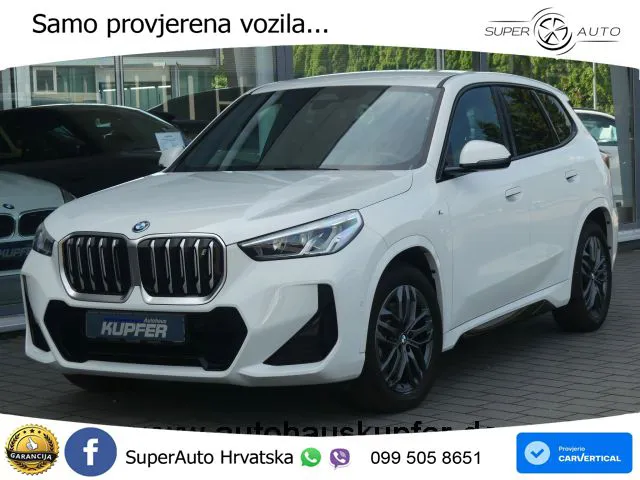 BMW iX1 68 kWh (313 KS) xDrive30