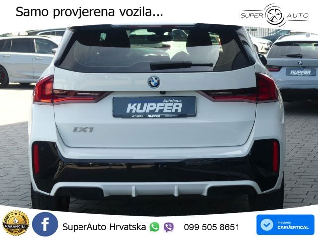 BMW iX1 68 kWh (313 KS) xDrive30