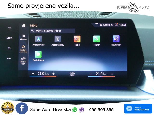 BMW iX1 68 kWh (313 KS) xDrive30
