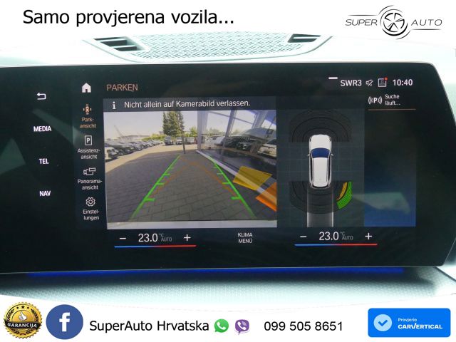 BMW iX1 68 kWh (313 KS) xDrive30