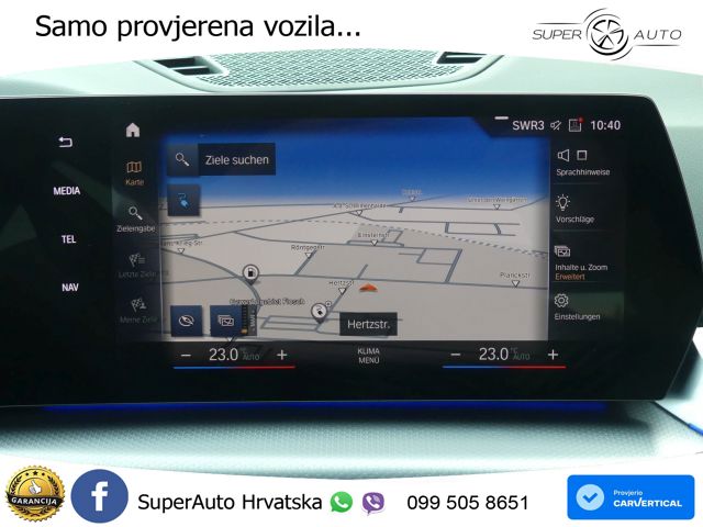 BMW iX1 68 kWh (313 KS) xDrive30