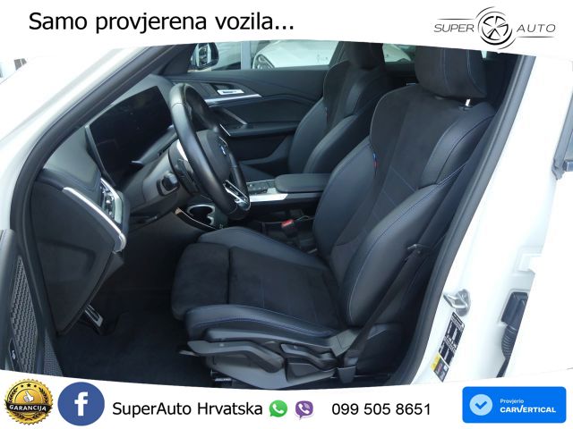 BMW iX1 68 kWh (313 KS) xDrive30