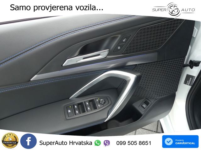 BMW iX1 68 kWh (313 KS) xDrive30