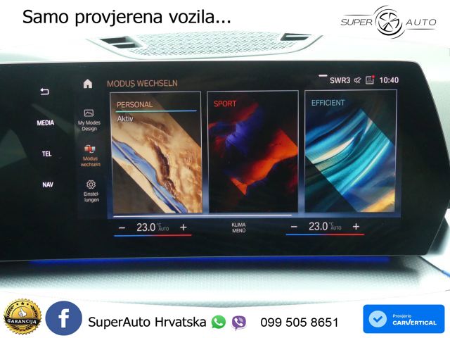 BMW iX1 68 kWh (313 KS) xDrive30