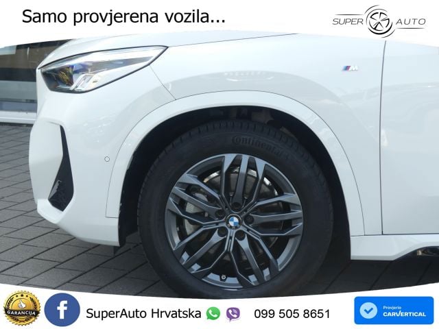 BMW iX1 68 kWh (313 KS) xDrive30