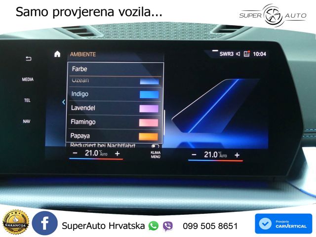 BMW iX1 68 kWh (313 KS) xDrive30